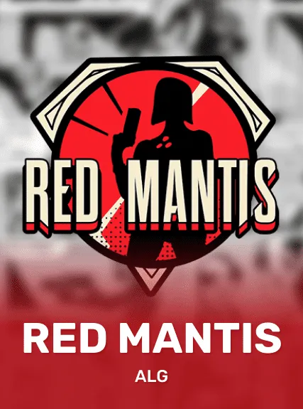 Red Mantis game tile